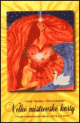 Kniha: Komplet Velké mistrovské karty - tarotové karty - Ulrike Hinrichs, Ulrike Hinrichs, Petra Schneider