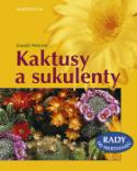 Kniha: Kaktusy a sukulenty - Ewald Kleiner