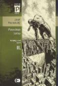 Kniha: Posvátná larva - Josef Pecinovský