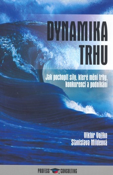 Kniha: Dynamika trhu - Jak pochopit síly, které mění trhy, konkurenci a podnikání - Viktor Vojtko, Stanislava Mildeová