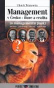 Kniha: Management v Česku - iluze a realita - (o managementu jinak) - Zdeněk Trinkewitz