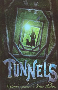 Kniha: Tunnels - Brian Williams, Roderick Gordon