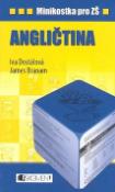 Kniha: Minikostka pro ZŠ Angličtina - Iva Dostálová, James Branam