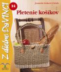 Kniha: Pletenie košíkov - 14 - Jeanette Eckert-Ulrich