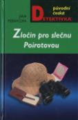 Kniha: Zločin pro slečnu Poirotovou - Jana Moravcová
