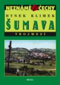Kniha: Šumava Trojmezí - Trojmezí
