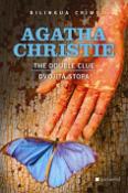 Kniha: Dvojitá stopa, The Double Clue - Agatha Christie