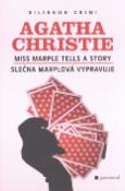 Kniha: Slečna Marplová vypravuje/ Miss Marple tells a Story - Agatha Christie