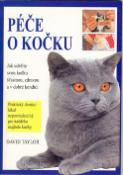 Kniha: Péče o kočku - David Taylor