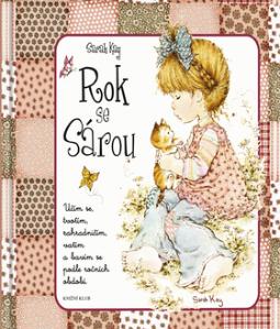 Kniha: Rok se Sárou - Sarah Kay