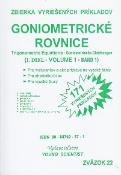 Kniha: Goniometrické rovnice I. diel - Zbierka vyriešených príkladov - Iveta Olejárová, Marián Olejár, Marián Olejár jr.