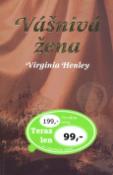 Kniha: Vášnivá žena - Virginia Henley