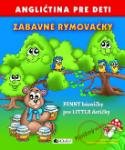 Kniha: Angličtina pre deti Zábavné rýmovačky - Funny básničky pre little detičky - Henrieta Krejčí, Klára Víšková