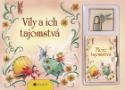 Kniha: Víly a ich tajomstvá - Moja tajomstvá - Nicola Baxterová