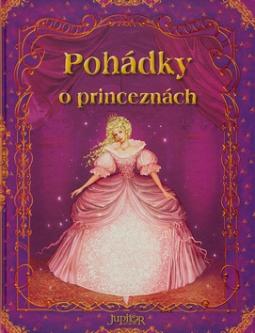 Kniha: Pohádky o princeznách - Julija Ščetinkina