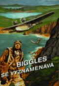 Kniha: Biggles se vyznamenává - William Earl Johns