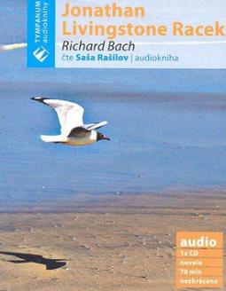 Médium CD: Jonathan Livingstone Racek - audio CD - Richard Bach