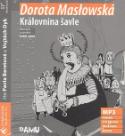 Médium CD: Královnina šavle - Dorota Maslowska