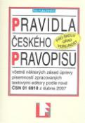Kniha: Pravidla českého pravopisu