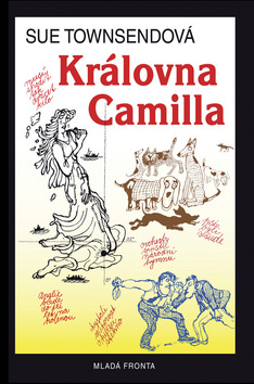 Kniha: Královna Camilla - Sue Townsendová