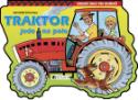 Kniha: Traktor jede na pole - Zábavné úkoly pro nejmenší - Antonín Šplíchal