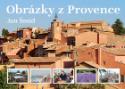 Kniha: Obrázky z Provence - Jan Šmíd