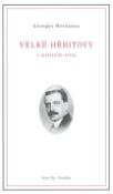 Kniha: Velké hřbitovy v měsíčním svitu - Bernanos Georges