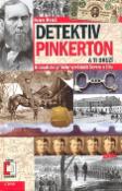 Kniha: Detektiv Pinkerton a Ti druzí - Dramatické příběhy vyzvědačů Severu a Jihu - Ivan Brož