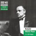 Médium CD: Kmotr - Audiokniha - Mario Puzo