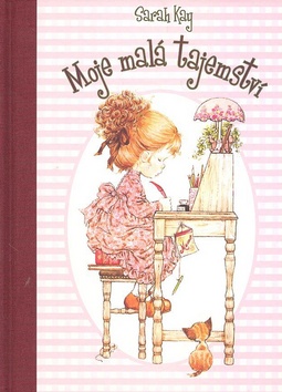 Kniha: Moje malá tajemství - Sarah Kay