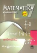 Kniha: Matematika 7 pro základní školy Aritmetika - Zdeněk Půlpán, Michal Čihák