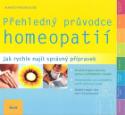Kniha: Přehledný průvodce homeopatií - Jak rychle najít správný přípravek - Markus Wiesenauer