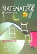 Kniha: Matematika 7 pro základní školy Geometrie - Zdeněk Půlpán, Michal Čihák