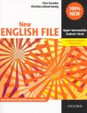 Kniha: New English File Upper-intermediate Student's Book - S anglicko-čekým slovníčkem - Clive Oxenden