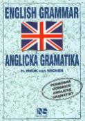 Kniha: Anglická gramatika - English grammar - Podrobná učebnice anglické gramatiky - Helena Hnük von Wicher