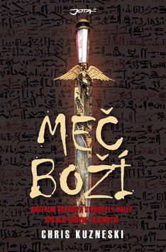 Kniha: Meč boží - Chris Kuzneski