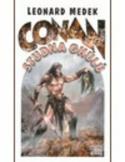 Kniha: Conan a studna Ghúlů - Leonard Medek