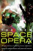 Kniha: New Space opera - Výběr autorů