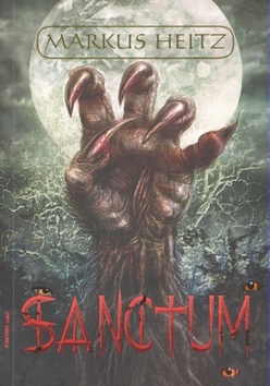 Kniha: Sanctum - Markus Heitz