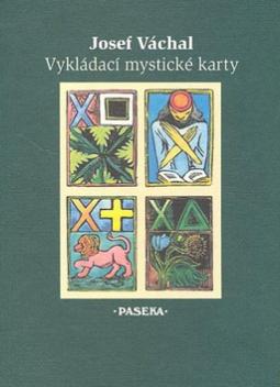 Karty: Vykládací mystické karty - Josef Váchal