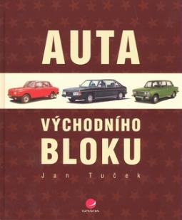Kniha: Auta východního bloku - Ján Tuček