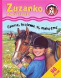 Kniha: Zuzanko, pojď si hrát! - Čteme, hrajeme si, malujeme - Daniele Ball-Simon, Pierre Couronne