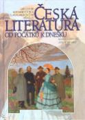 Kniha: Česká literatura od počátků k dnešku - Jan Lehár