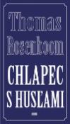 Kniha: Chlapec s husľami - Thomas Rosenboom