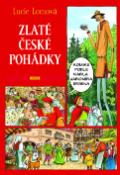 Kniha: Zlaté české pohádky - Komiks podle Karla Jaromíra Erbena - Lucie Lomová