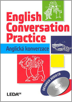 Kniha: English Conversation Practice - + CD - neuvedené, Vlasta Rejtharová