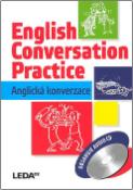 Kniha: English Conversation Practice - + CD - neuvedené, Vlasta Rejtharová