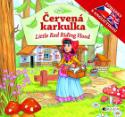 Kniha: Červená karkulka Little Red Riding Hood - Anita Pisareková, Dorota Ziolkowska, neuvedené