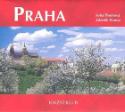 Kniha: Praha + DVD - Soňa Thomová, Zdeněk Thoma