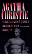 Kniha: Herkulovské úkoly pro Hercula Poirota - Agatha Christie